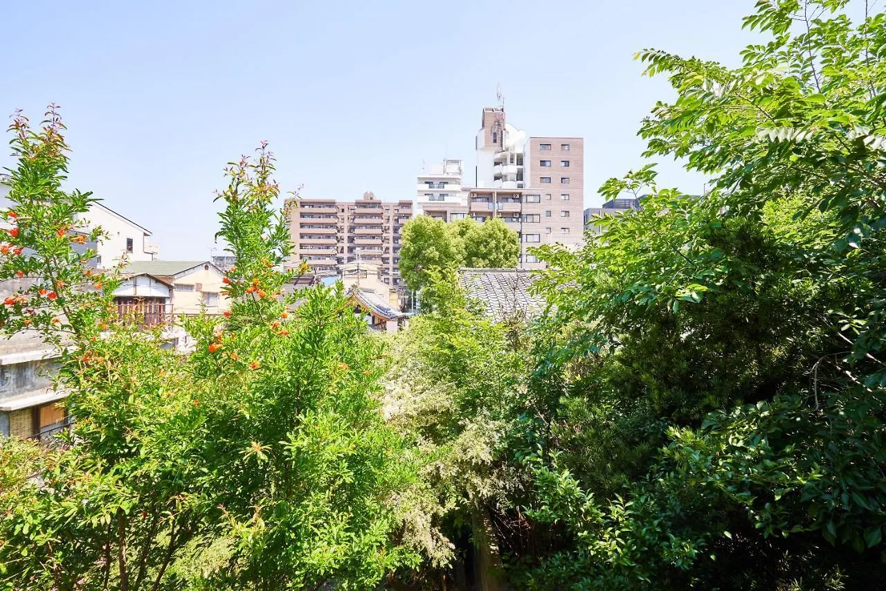 京の町宿 蓮都 京都市 ヴィラ